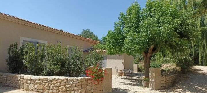 Bastide Provencale Villa Cadenet Ngoại thất bức ảnh